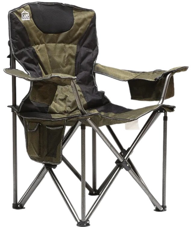 Camp Master кресло 1924106 зеленый купить,22000