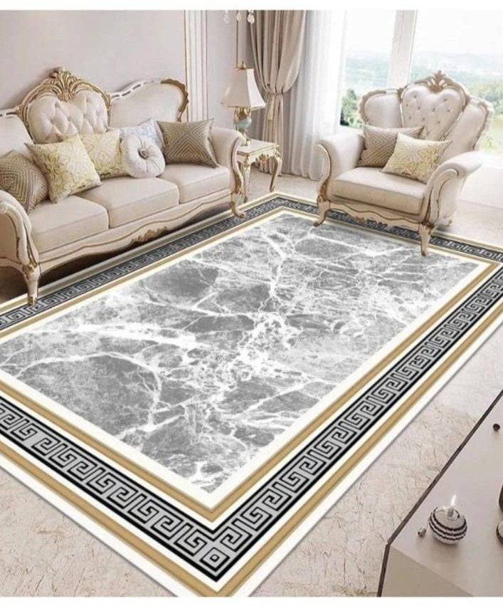 Ковер Almaty Surprise 200x300 см, безворсовый, Турция