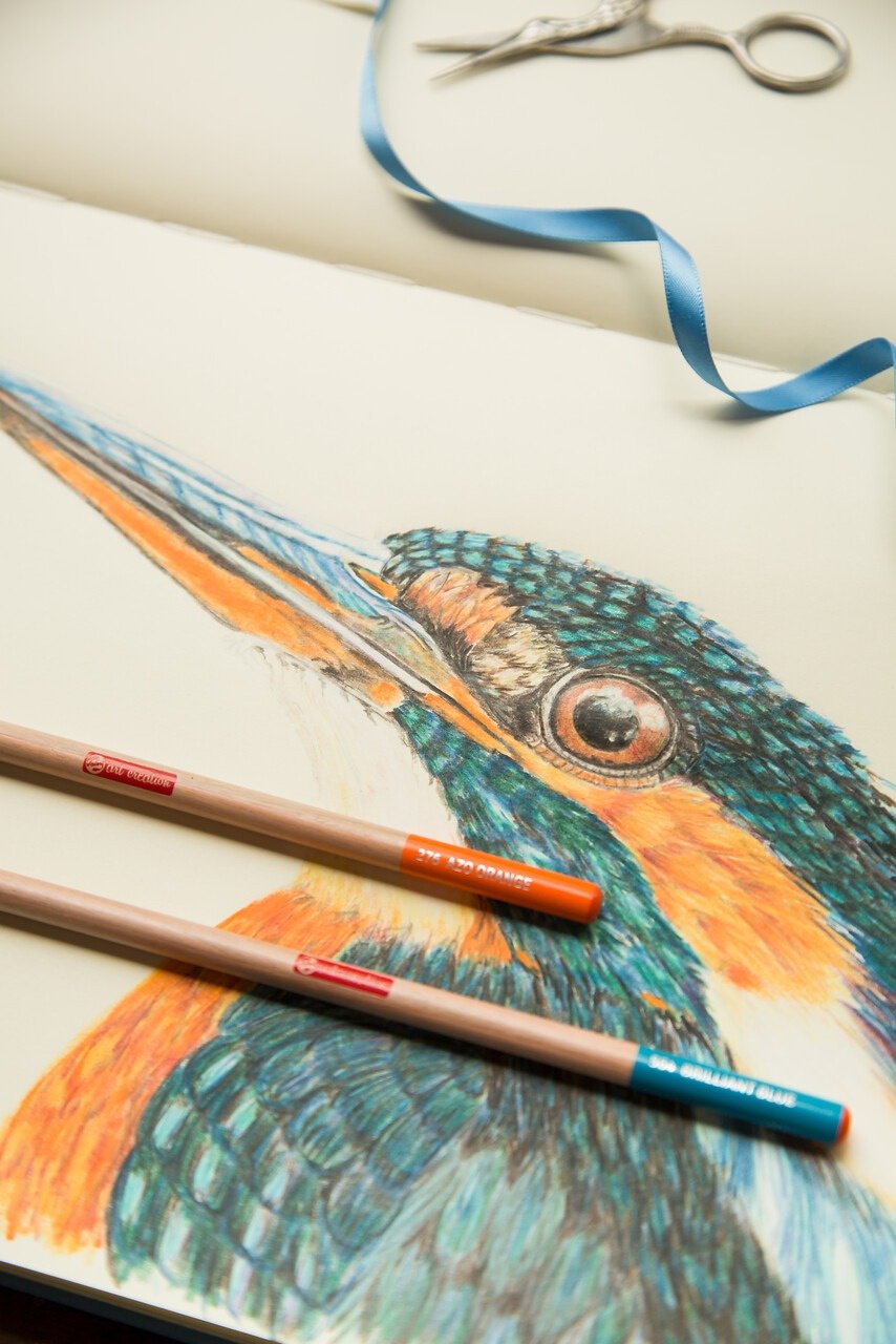 Art Creation скетчбук Talens 9314001M, А6, 80 листов, черный купить,NaN
