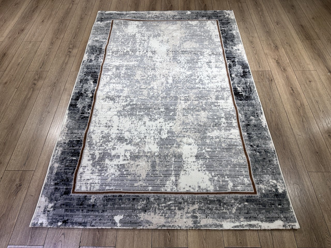 Ковер Bal Tekstil 200x300 см, короткий ворс, Казахстан