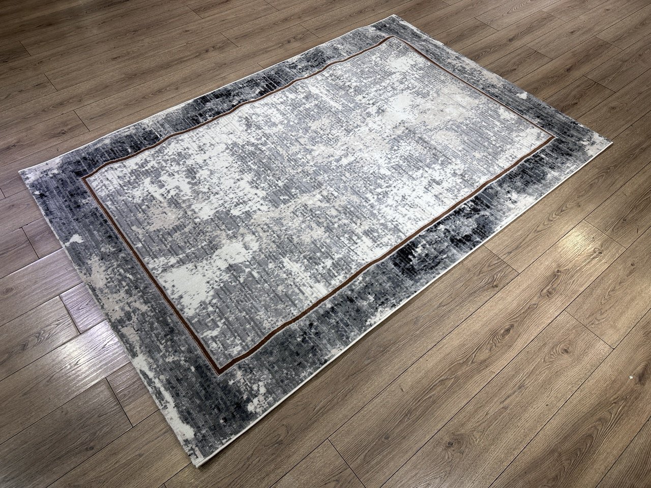 Ковер Bal Tekstil 200x300 см, короткий ворс, Казахстан