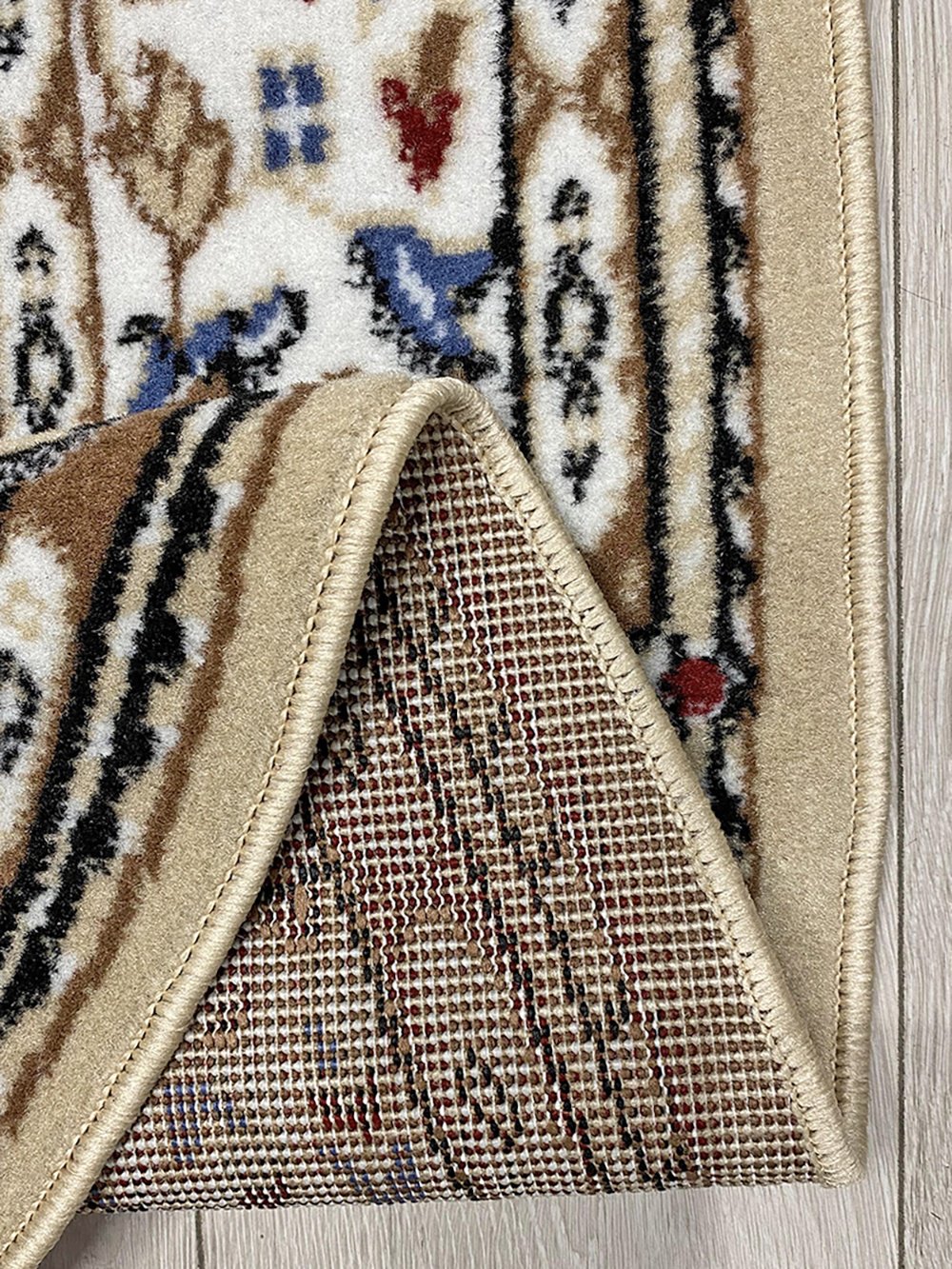 Ковер Bal Tekstil 100x200 см, короткий ворс, Казахстан купить,14000