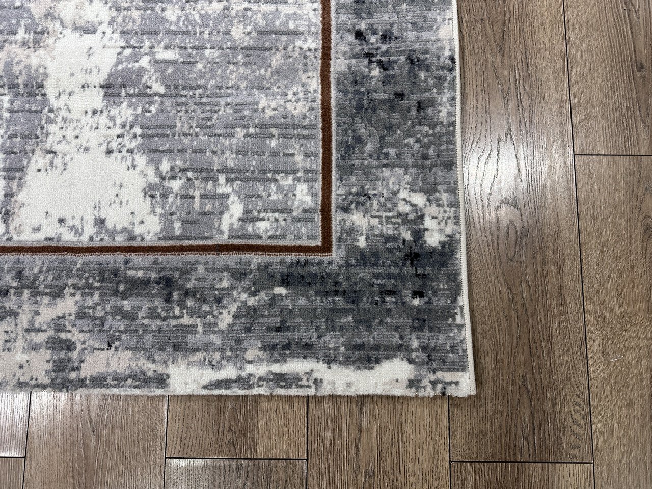 Ковер Bal Tekstil 200x300 см, короткий ворс, Казахстан