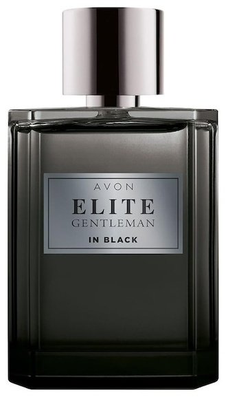 Avon Elite Gentleman in Black туалетная вода EDT 75 мл, для мужчин купить,9999