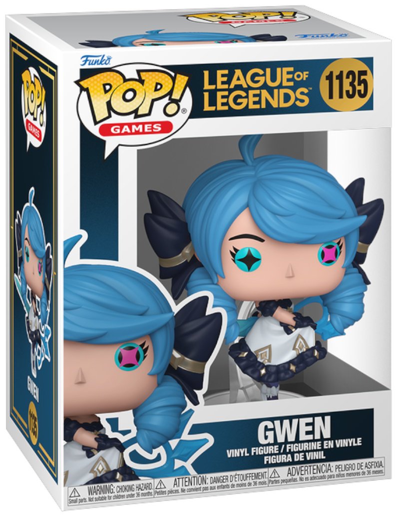 Funko Gwen 11.4 см 1 шт купить,NaN