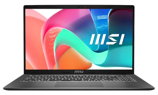 Ноутбук MSI Modern 15 F13MG-044XKZ 15.6" Platinum Gray