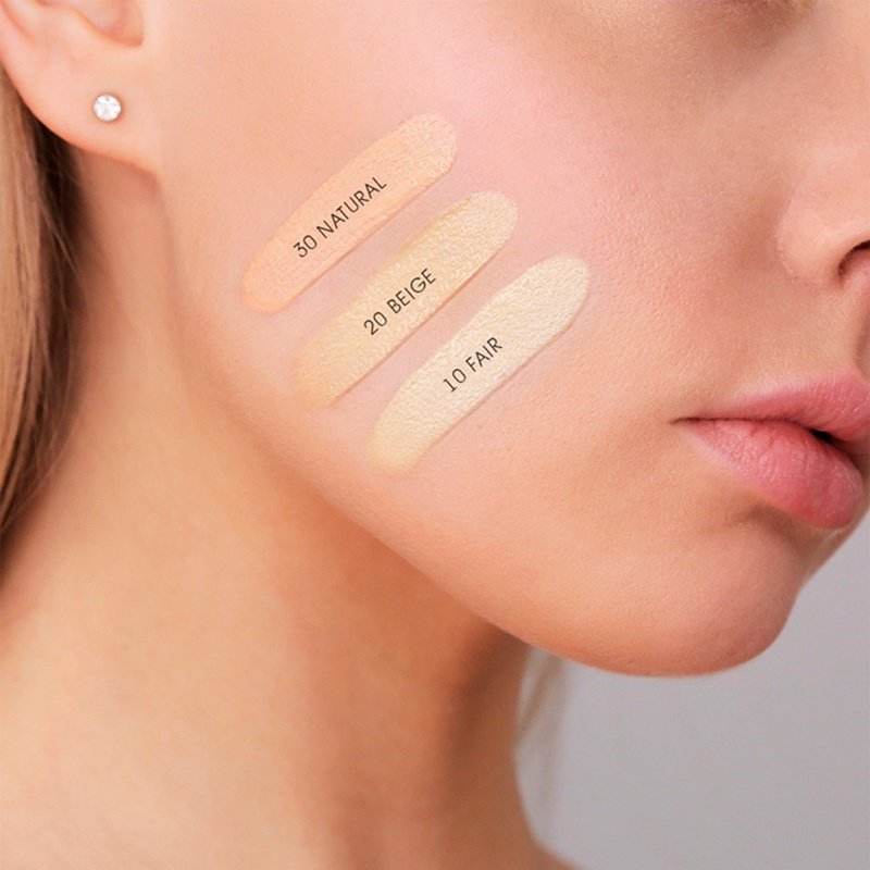 LUXVISAGE Active complex SPF10 СС крем 20 Beige 35 мл