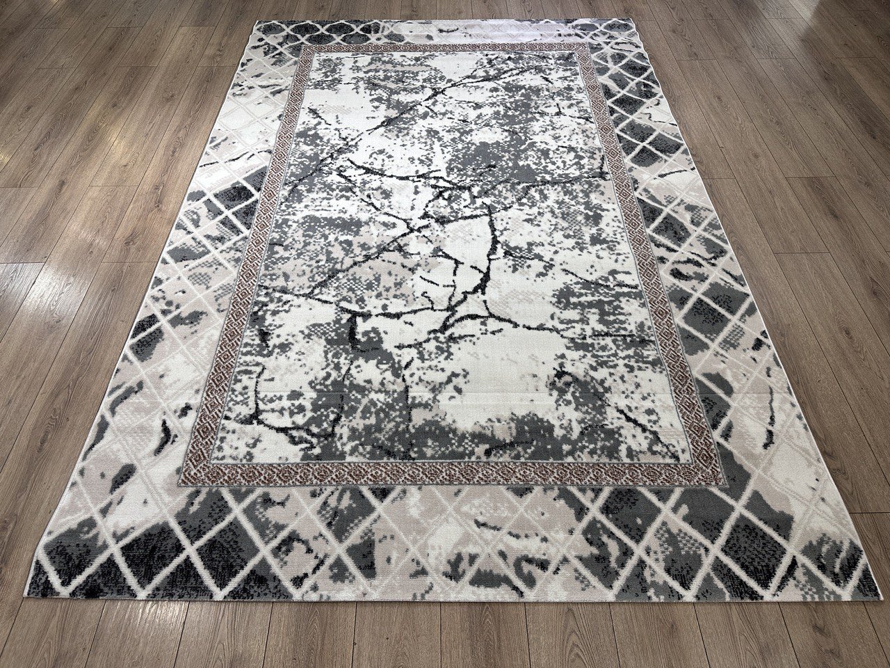 Ковер Bal Tekstil 100x150 см, короткий ворс, Казахстан