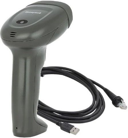Сканер штрих-кода Honeywell HH490-USB купить,NaN