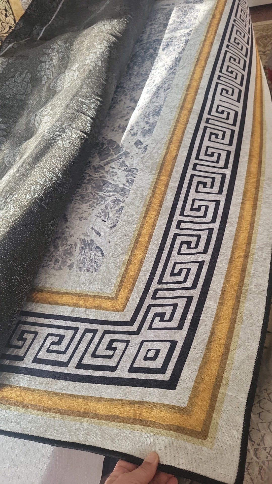 Ковер 200x300 см, безворсовый, Китай