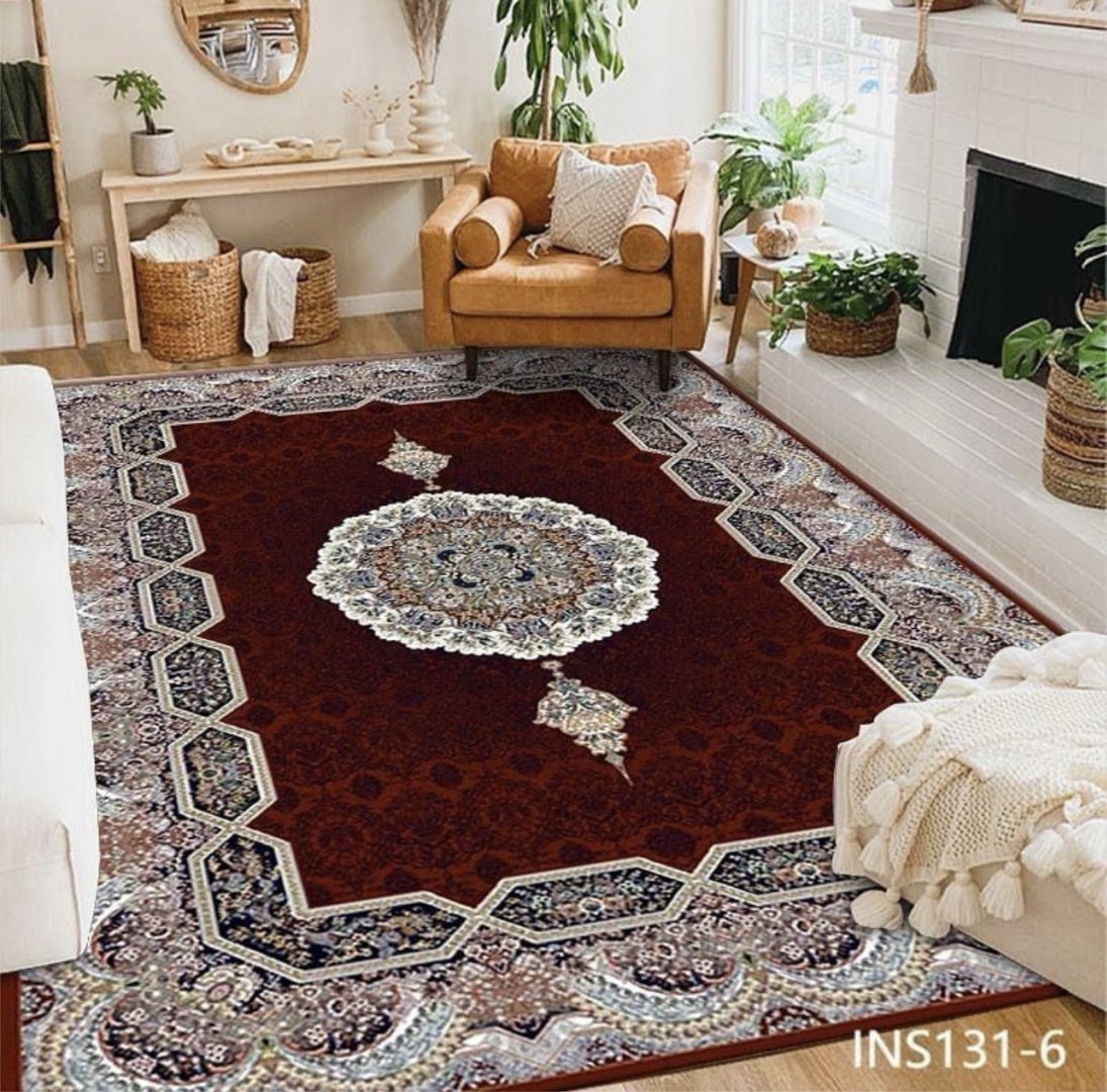 Ковер 200x300 см, безворсовый, Китай
