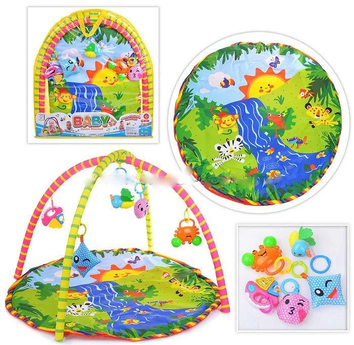 Коврик Baby Blanket 85x85 см купить,12000