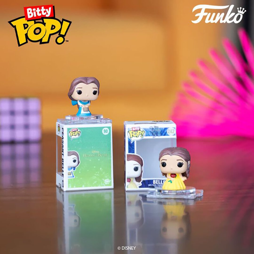 Funko Disney Princesses 2 см 1 шт купить,NaN