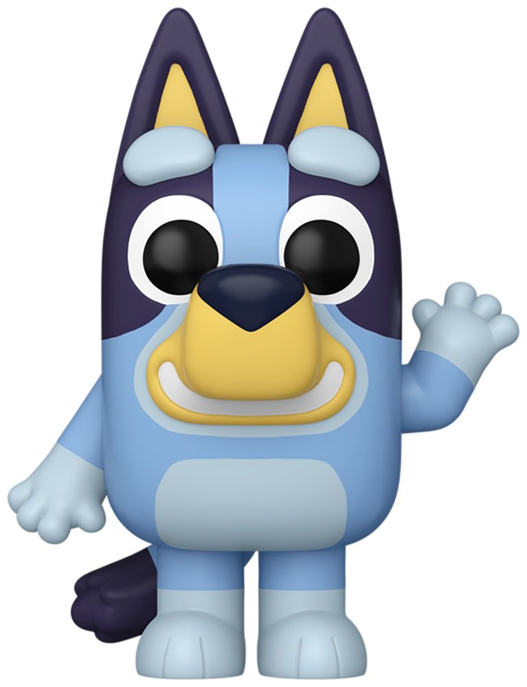 Funko Bluey. Jumbo 10 25.4 см 1 шт купить,NaN