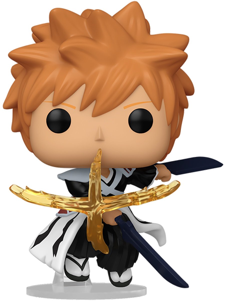Funko POP! Bleach: Ichigo Kurosaki 10 см 1 шт купить,NaN