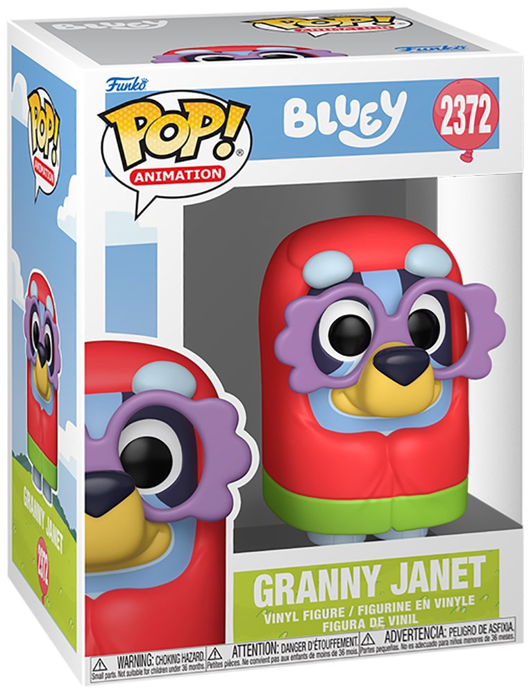 Funko Bluey 8.4 см 1 шт купить,NaN