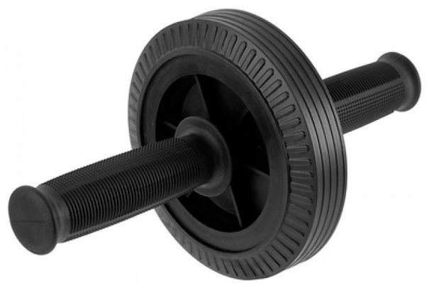 Ролик для пресса AB Wheel KZO120252525 черный