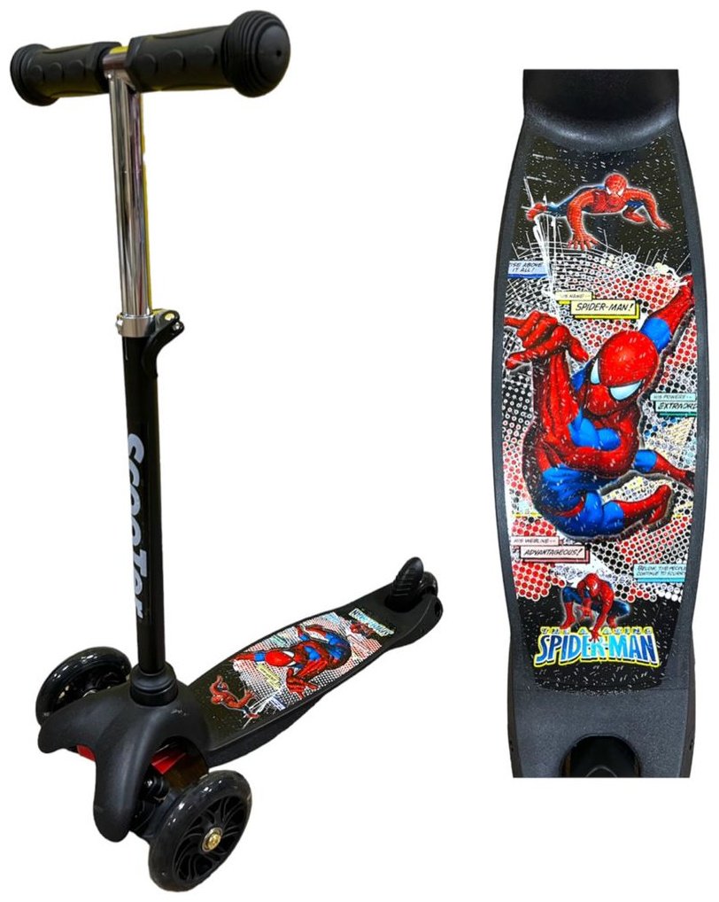 SCOOTER VT4 черный