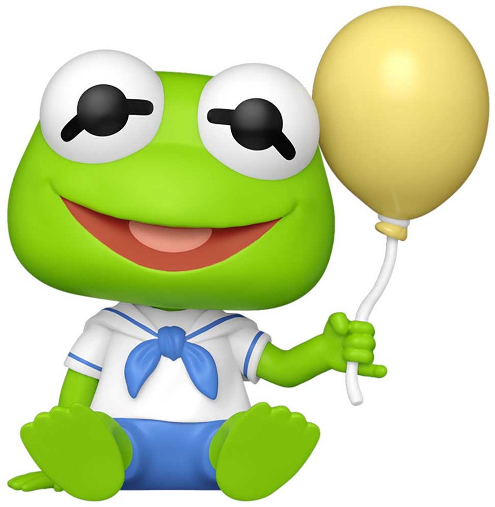 Funko Baby Kermit​ 8.9 см 1 шт купить,NaN