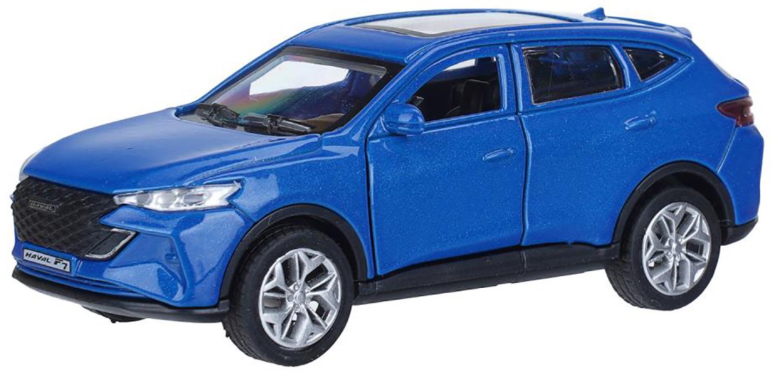 Машина Технопарк Haval синий купить,NaN