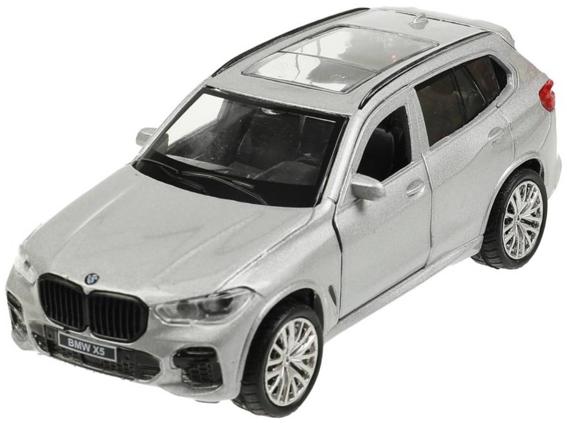Легковая Технопарк BMW X5 M-SPORT серебряный купить,NaN