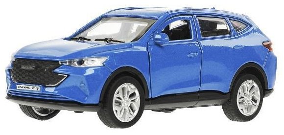 Легковая Технопарк HAVAL f7 синий купить,NaN