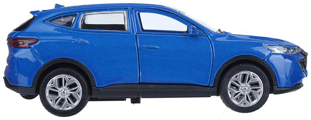 Машина Технопарк Haval синий купить,NaN