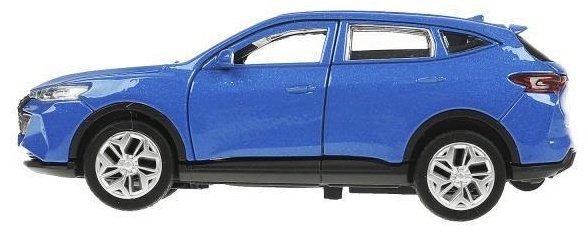 Легковая Технопарк HAVAL f7 синий купить,NaN