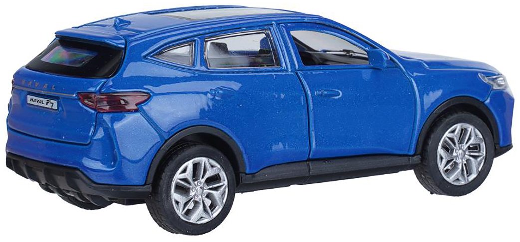 Машина Технопарк Haval синий купить,NaN
