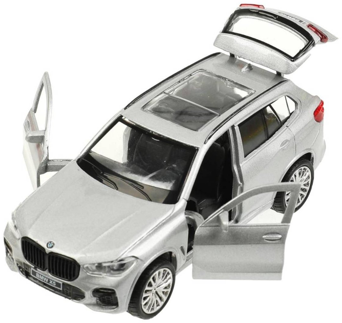 Легковая Технопарк BMW X5 M-SPORT серебряный купить,NaN