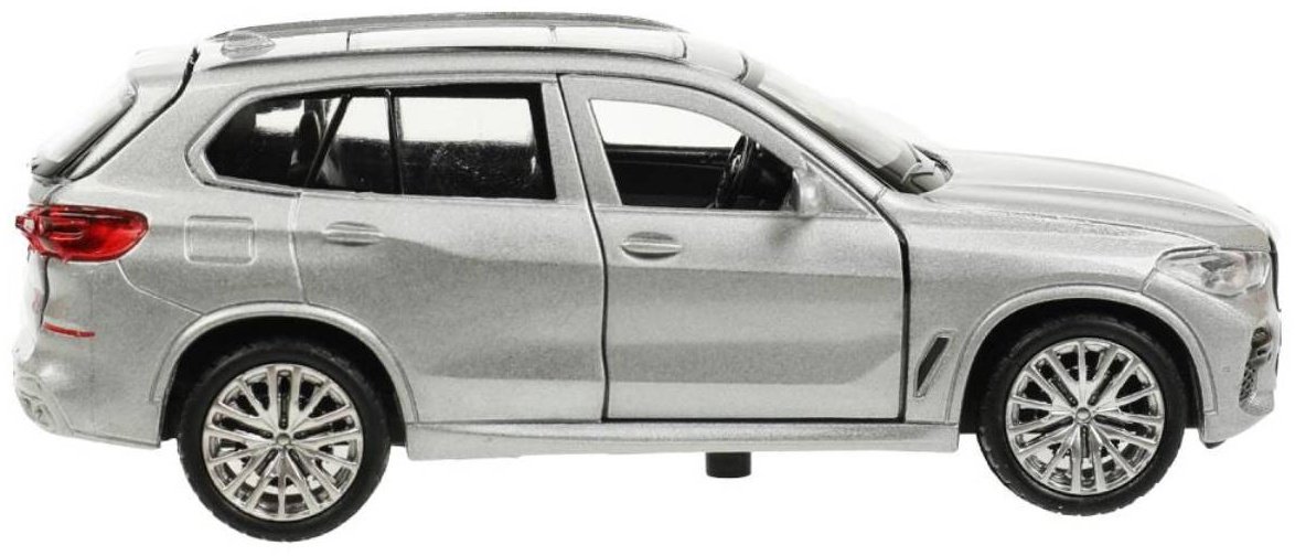 Легковая Технопарк BMW X5 M-SPORT серебряный купить,NaN
