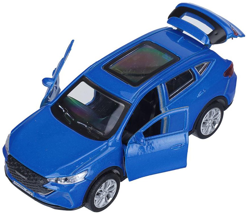 Машина Технопарк Haval синий купить,NaN