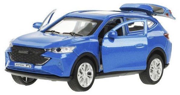 Легковая Технопарк HAVAL f7 синий купить,NaN