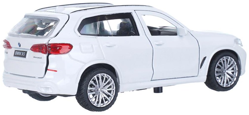 Машина Технопарк BMW белый купить,NaN