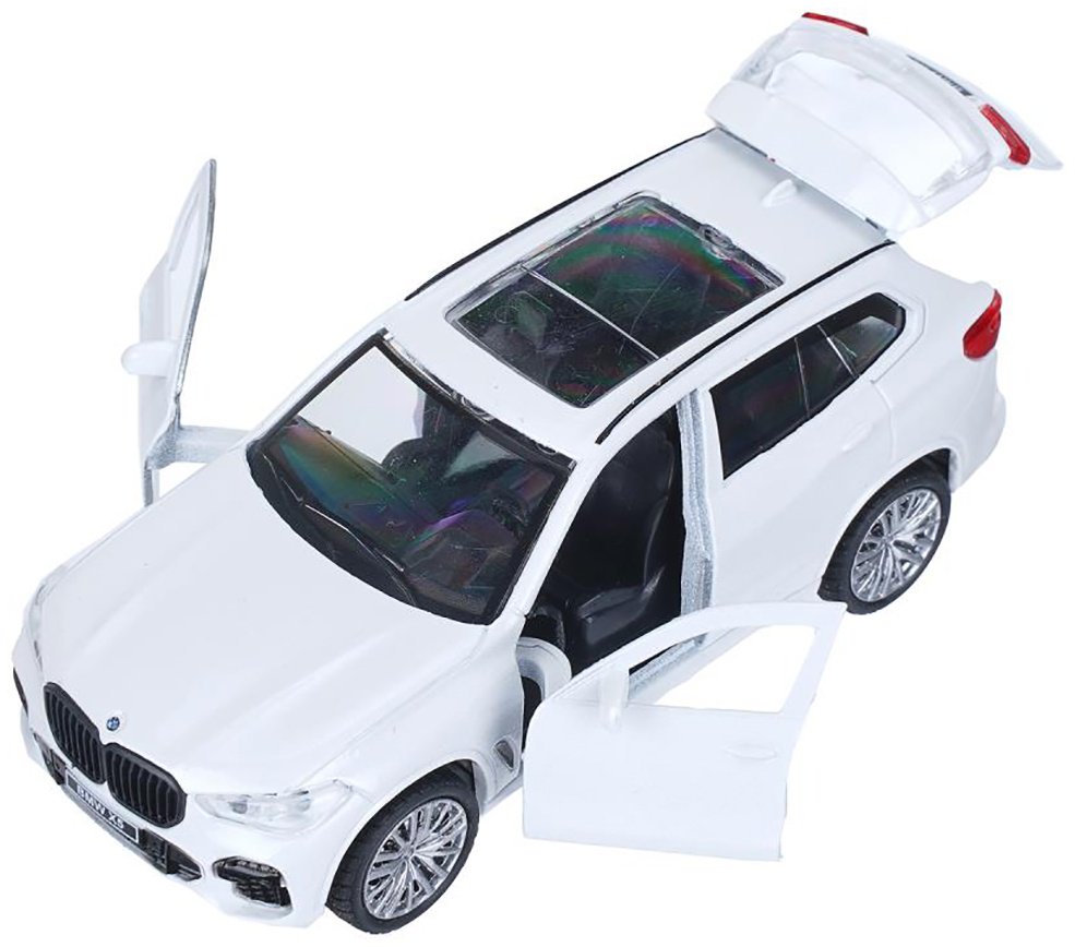 Машина Технопарк BMW белый купить,NaN