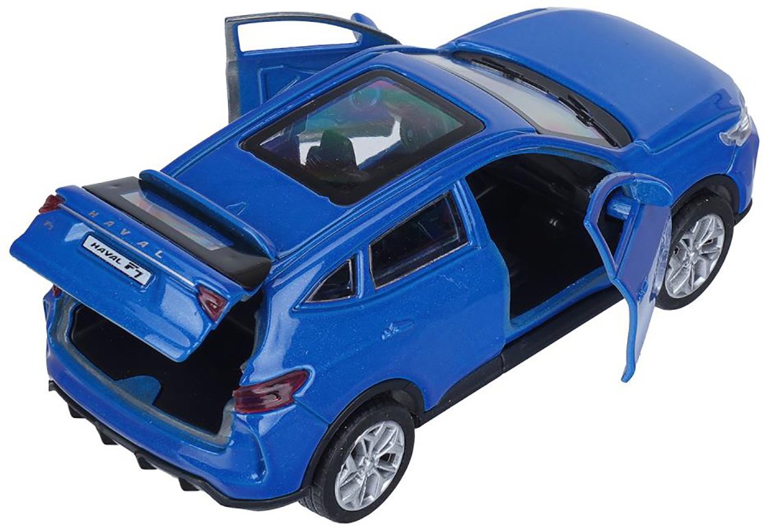 Машина Технопарк Haval синий купить,NaN