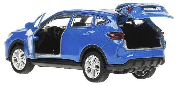 Легковая Технопарк HAVAL f7 синий купить,NaN