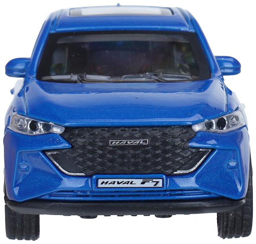 Машина Технопарк Haval синий купить,NaN