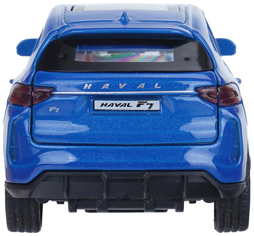 Машина Технопарк Haval синий купить,NaN