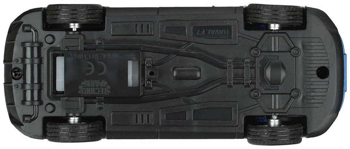 Машина Технопарк Haval синий купить,NaN