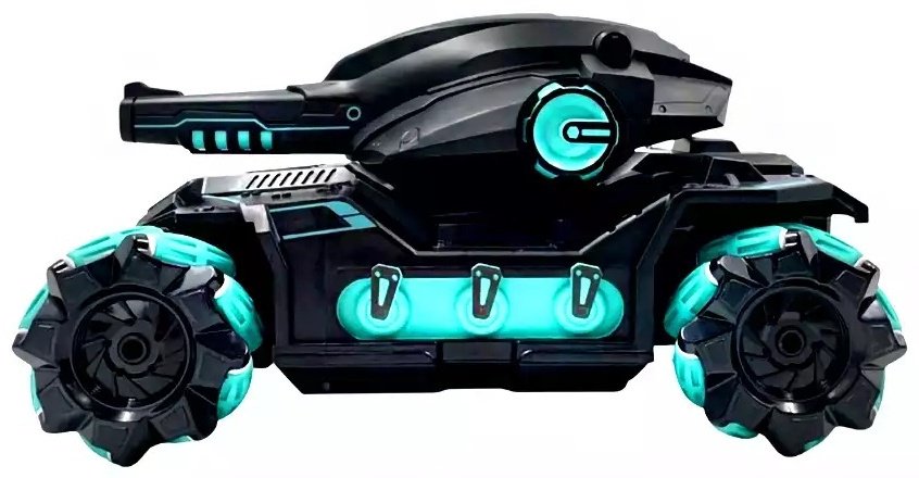 Танк на радиоуправлении GBT26701