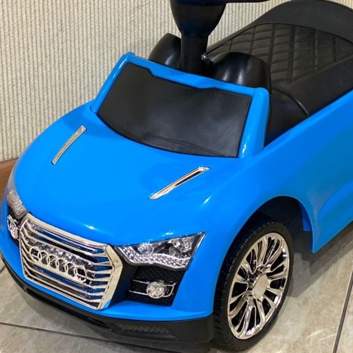 Каталка 982827 голубой купить,17000