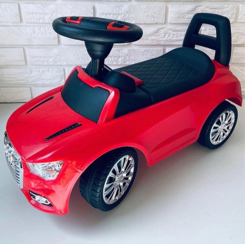 Каталка Толокар Ауди красный купить,12000