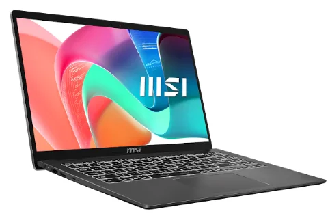 Ноутбук MSI Modern 15 F13MG-044XKZ 15.6" Platinum Gray - ForteMarket Ноутбук MSI Modern 15 F13MG-044XKZ 15.6" Platinum Gray купить,0