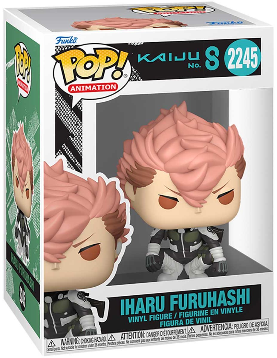 Funko Iharu Furuhashi 10.2 см 1 шт купить,NaN