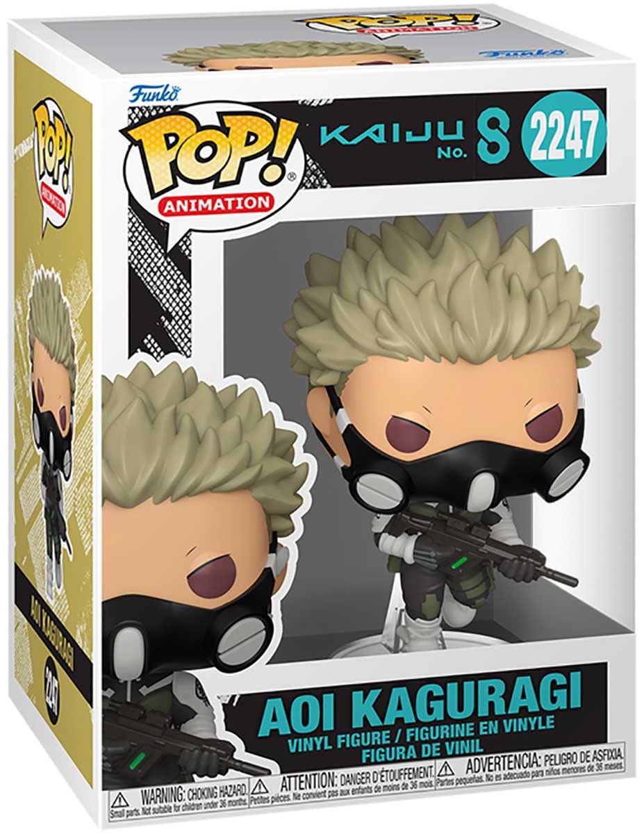 Funko Aoi Kaguragi 11.7 см 1 шт купить,NaN