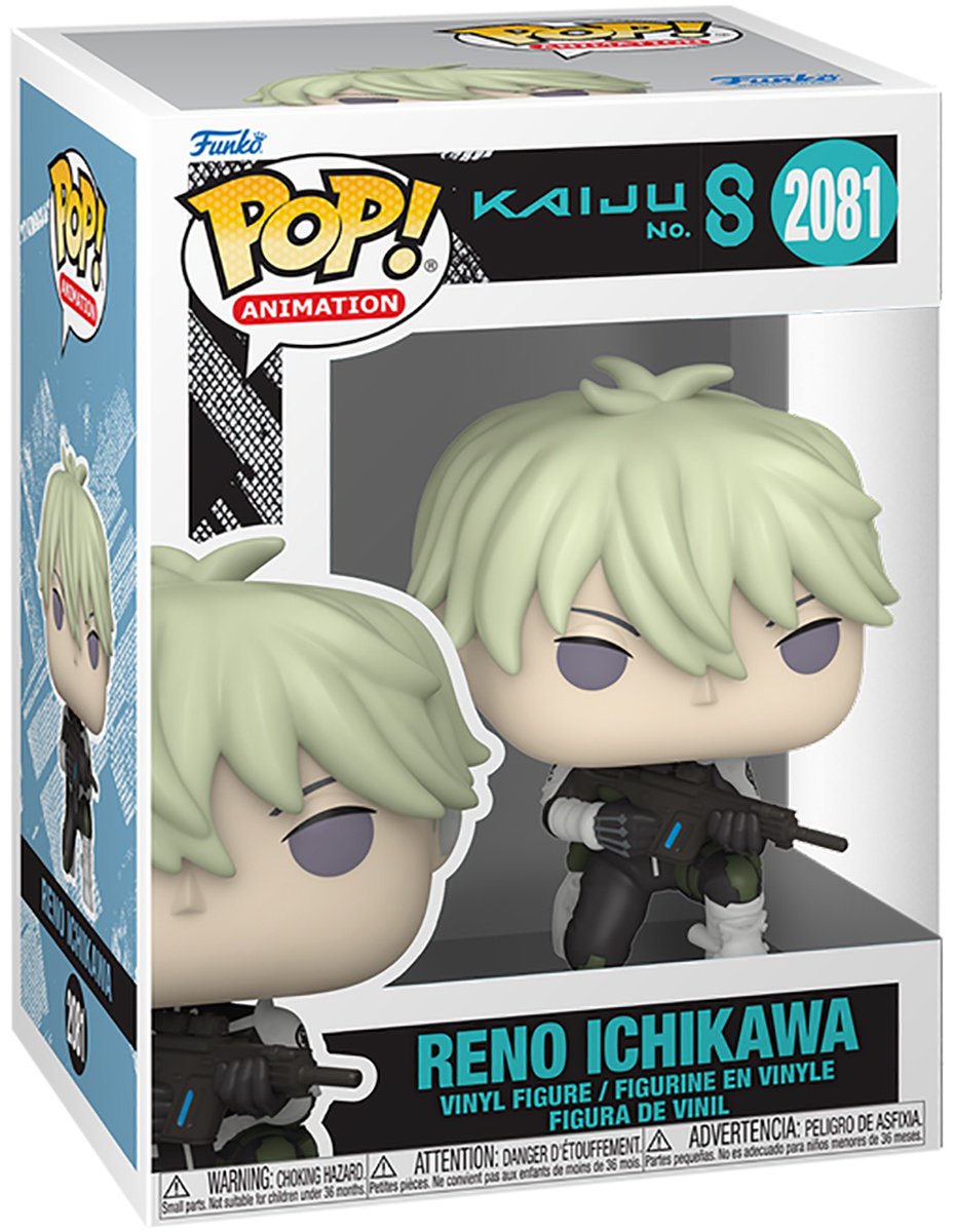 Funko Reno Ichikawa 9.4 см 1 шт купить,NaN