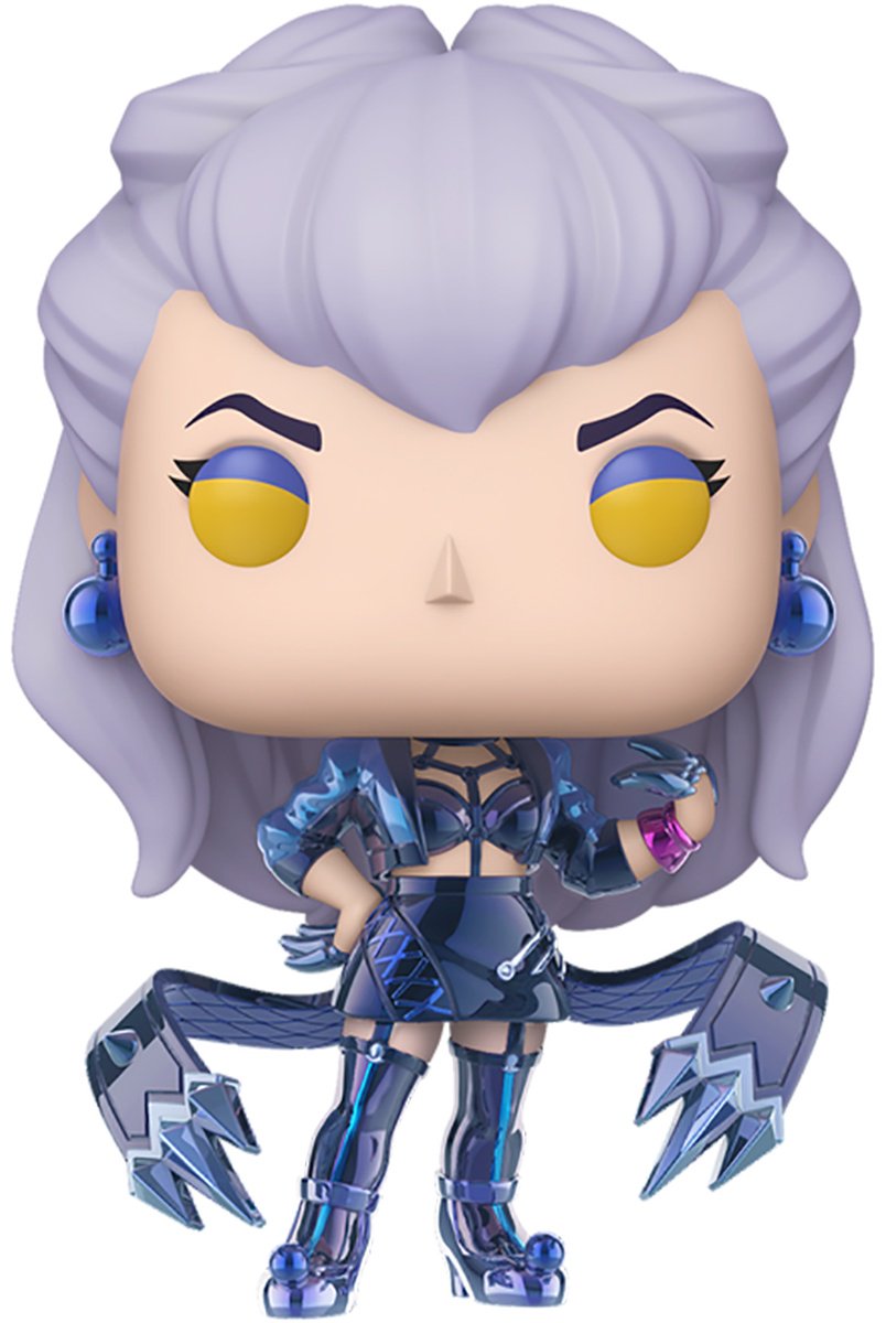 Funko POP! Games League of Legends K/DA Evelynn (1222) 10 см 1 шт купить,NaN