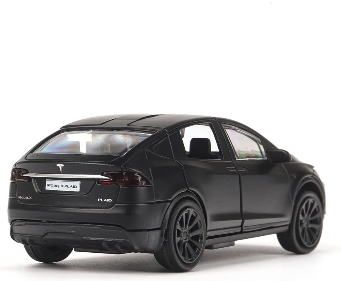 Машина Технопарк Tesla черный купить,NaN
