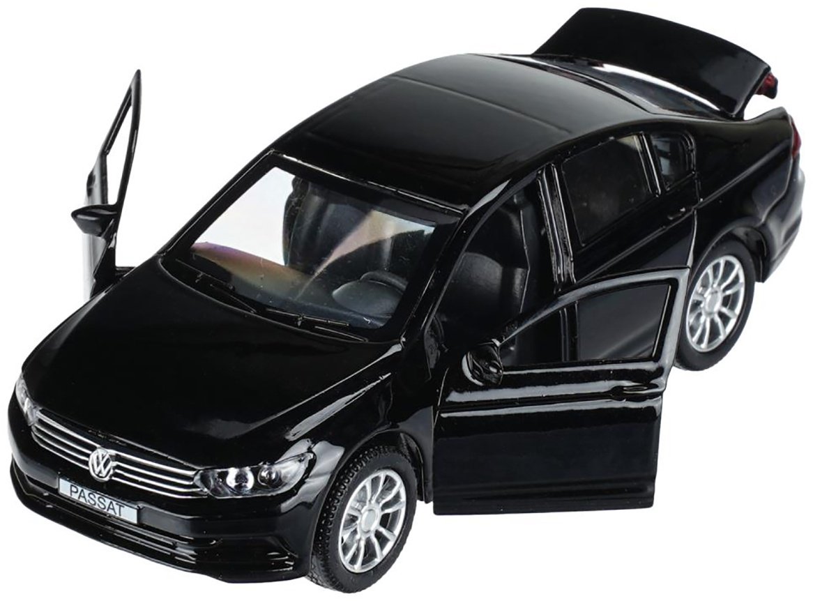 Машина Технопарк Volkswagen черный купить,NaN